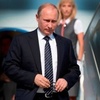 В своем репертуаре: Киев направит ноту протеста российскому руководству после их поездки в Керчь