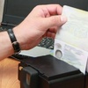 Керчанин, отмотавший срок за убийство и кражи, попался на границе с поддельными документами
