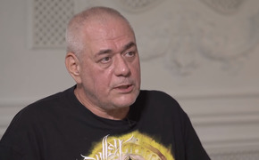 Каким местом Доренко любил Крым?