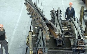 Металлургический завод в Керчи может поставлять продукцию в Сирию