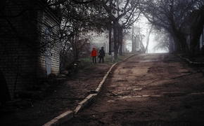 Мрачное фото представит Керчь в каталоге древних городов