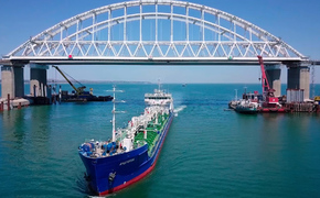 В Украине разработали крылатую угрозу Крымскому мосту