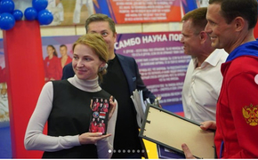 Поклонскую поразила стойкость керченских самбистов
