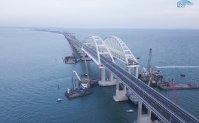 Подходы к Крымскому мосту подорожают на 3,4 миллиарда