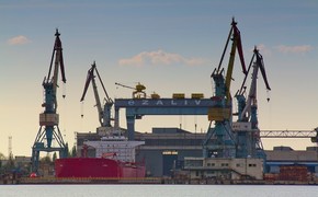 В следующему году в Керчи начнут строить «Мистрали»