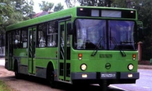 В Минтрансе обеспокоены простоем новых автобусов в Керчи