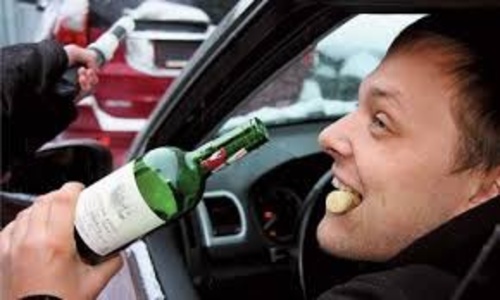 В Украине за пьяную езду будут штрафовать на $900