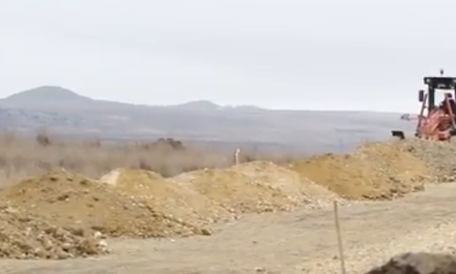В Керчи готовятся к строительству автомобильных подходов к мосту