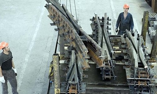 Металлургический завод в Керчи может поставлять продукцию в Сирию
