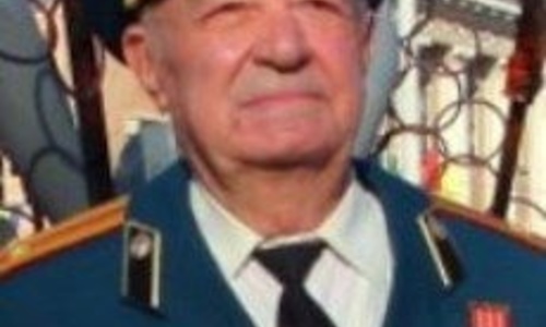 Ушел из жизни керченский сапер Гай Будович