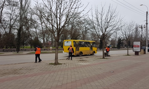 Контракт на очистку Керчи разыгран