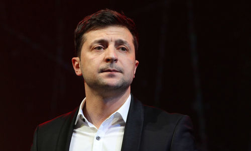 Зеленский намерен вернуть Крым, но не сразу
