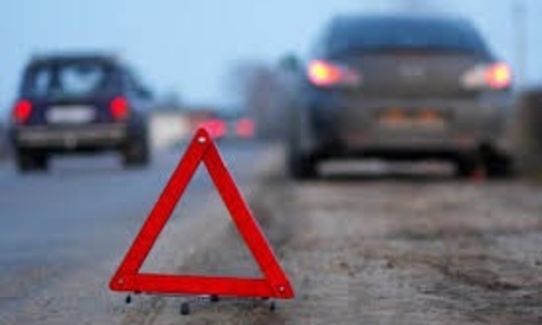Сервис заплатил пострадавшему в ДТП керченскому таксисту