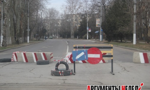 Из-за ремонта коллектора троллейбусы временно не ходят в район Войково