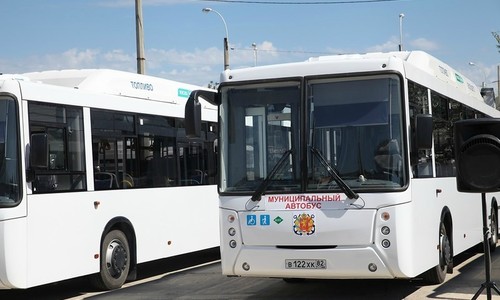 На запчасти для автобусов в Керчи потратят пару миллионов