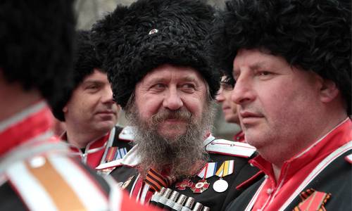 Улицы в крымских городах будут патрулировать казаки