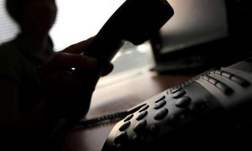 Крымские телефонные мошенники прикрываются Минфином