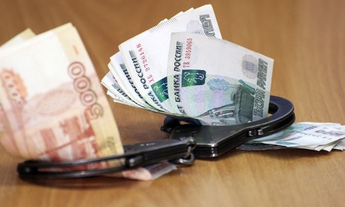 Начальника отдела судебных приставов в Керчи задержали за взятку