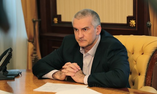 Аксенов ждет увольнения председателя горсовета Керчи