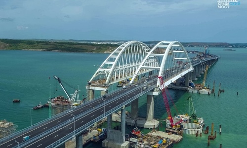 В Керчи устроят праздник к открытию Крымского моста