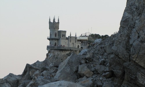 В Крыму насчитали 7,4 миллиона туристов