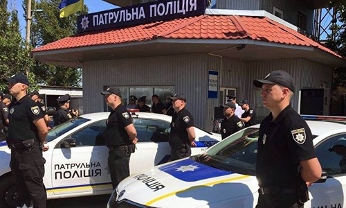 На Херсонщине крымчан ждет «полиция АРК»
