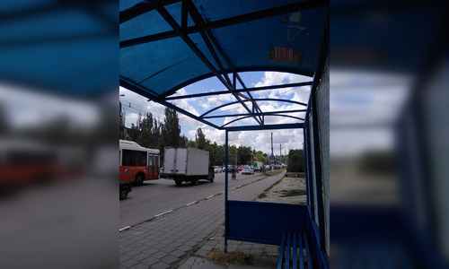 Керченские остановки позволяют получить равномерный загар