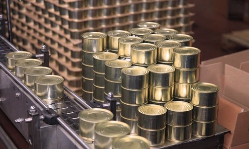 Консервы завода «Пролив» признали лучшими