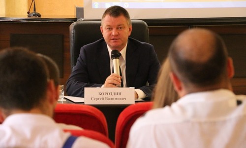 Молодежь Керчи определила главные проблемы в разговоре с мэром