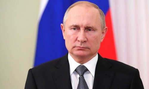 Путин остался недовольным сферой здравоохранения в Крыму