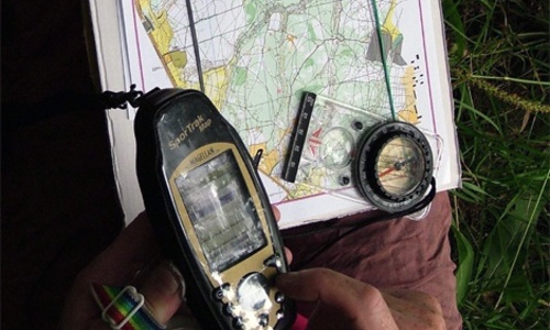 Под Керчью автомобилисты посоревнуются в GPS-ориентировании