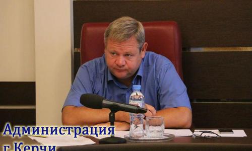 Адаменко написал заявление об увольнении