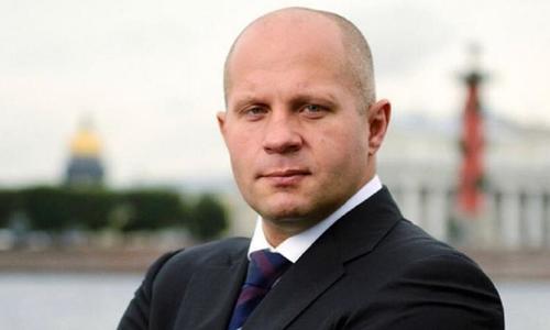 Емельяненко признался, откуда берется мотивация выходить на ринг