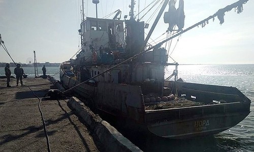 Судовладелец ждет возвращения «Норда»