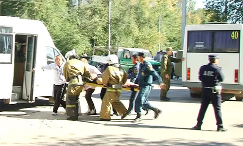 В больницах Москвы лежат 11 пострадавших из Керчи