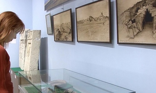 Екатеринбуржцев познакомят с историей Керчи
