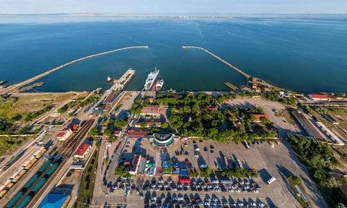 Порт «Крым» тянет на себе керченский и другие порты полуострова