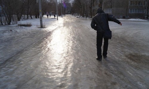 Рождество отрезало Аршинцево от Керчи