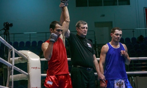 Керчанин стал чемпионом России Федерации К-1