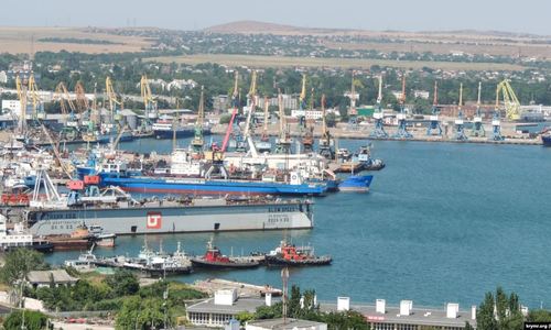 Судовладельцы в Крыму получили штрафов на 5 миллионов