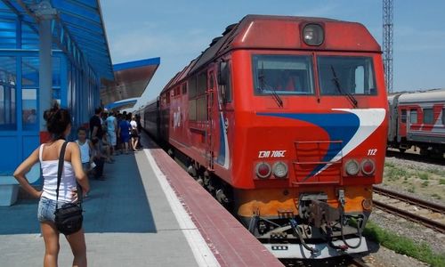 Под какую музыку на крымских вокзалах будут встречать поезда