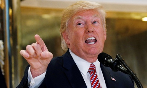 Трамп прокомментировал принадлежность Крыма