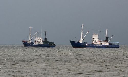 Украина не будет отказываться от соглашения по Азовскому морю