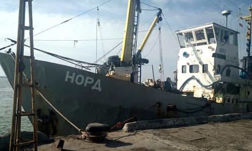 Судовладелец может купить замену «Норду» после Нового года