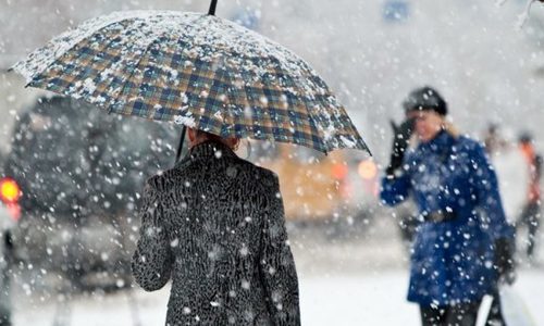 Завтра в Крыму резко похолодает