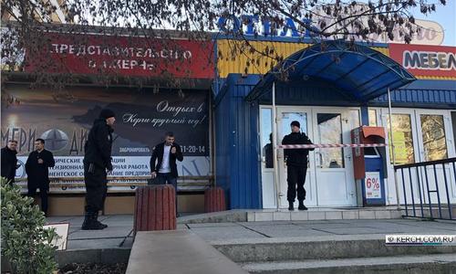 Арендаторов гостиницы «Меридиан» просят понять случившееся
