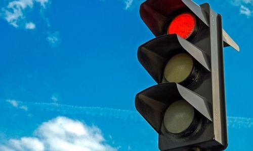 В Керчи переставят светофоры