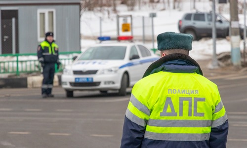 Жители Багерово напали на сотрудников ДПС