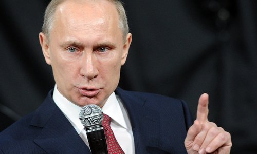 Путин запустит ж/д сообщение по Крымскому мосту