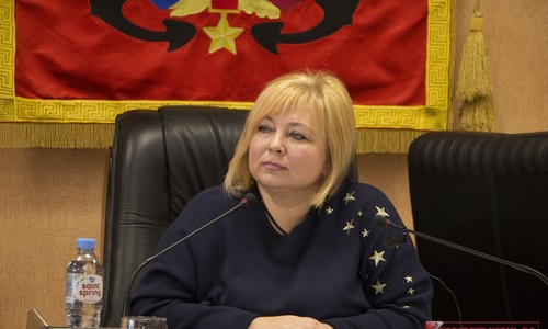 После увольнения Хужина остается руководителем отделения «Единой России»